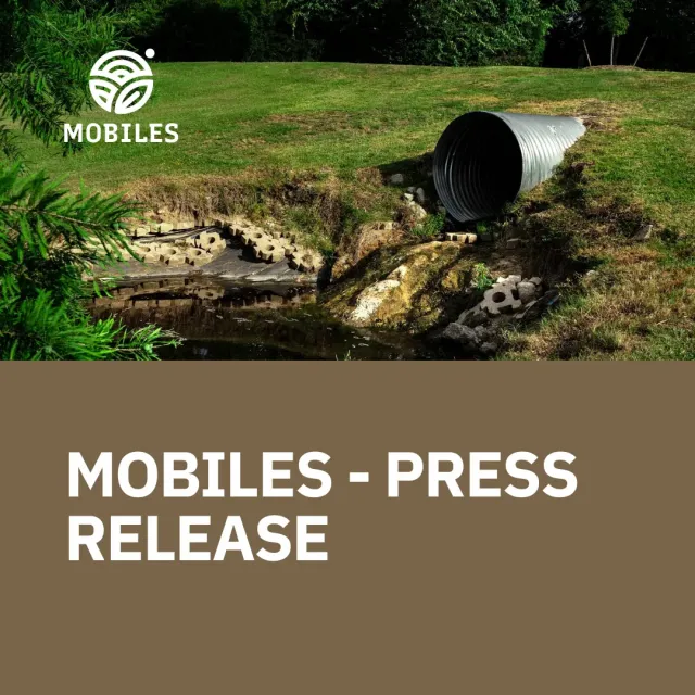 Press Release - MOBILES - Monitoring and Detection of Biotic and Abiotic Pollutants by Electronic, Plants and Microorganisms Based Sensors