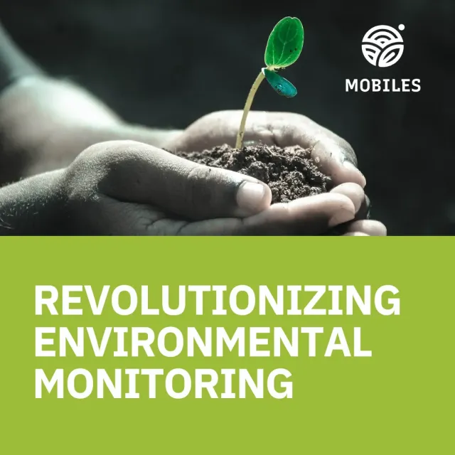 Revolutionizing Environmental Monitoring