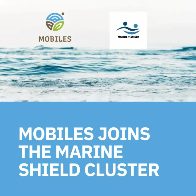 MOBILES Joins the Marine Shield Cluster