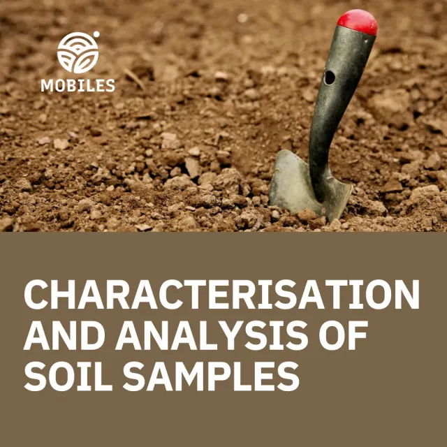 Characterisation and Analysis of Soil Samples