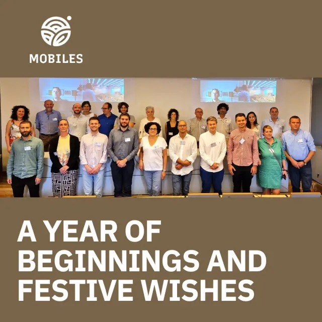 Reflecting on MOBILES: A Year of Beginnings and Festive Wishes