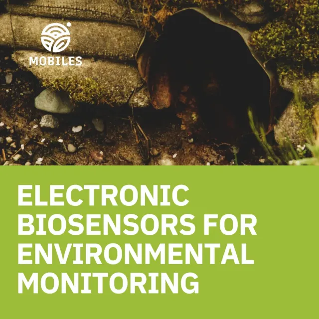 Electronic Biosensors for Environmental Monitoring