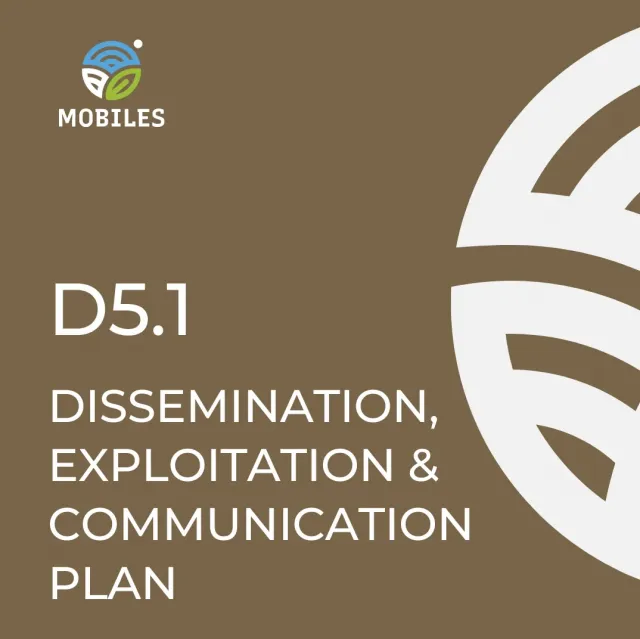 D5.1 Dissemination, Exploitation & Communication Plan (DECP)