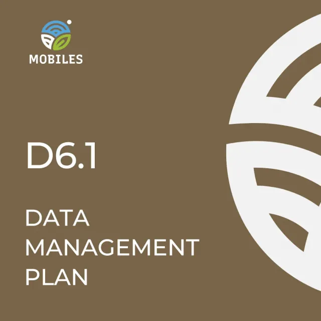 D6.1 The Data Management Plan (DMP)